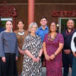 photos from the Eke Tangaroa pōwhiri and celebration