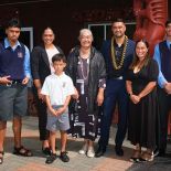 Eke Tangaroa pōwhiri and celebration