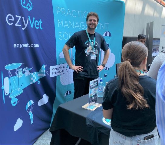 exyVet at AUT Career Expo