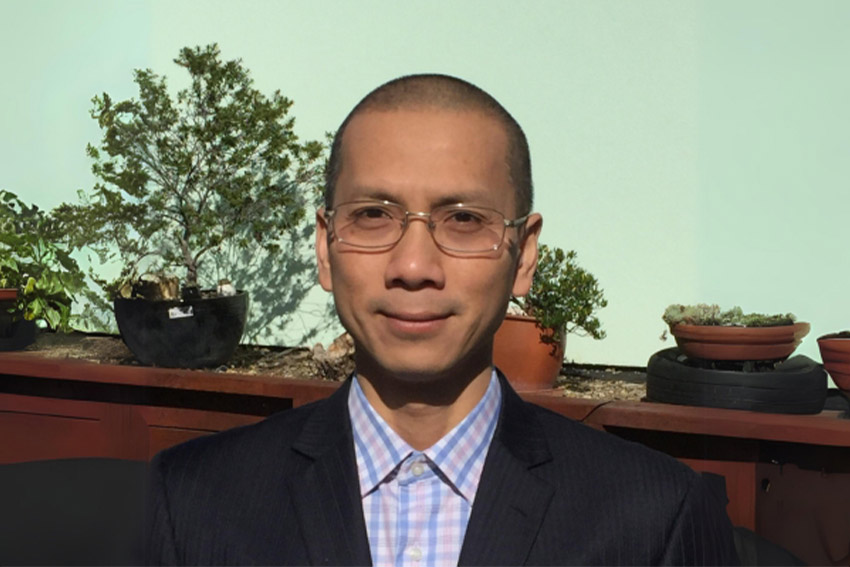 Professor Nhut (Nick) H Nguyen