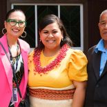 Eke Tangaroa pōwhiri and celebration