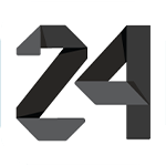 AD24 logo