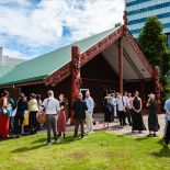 Eke Tangaroa pōwhiri and celebration