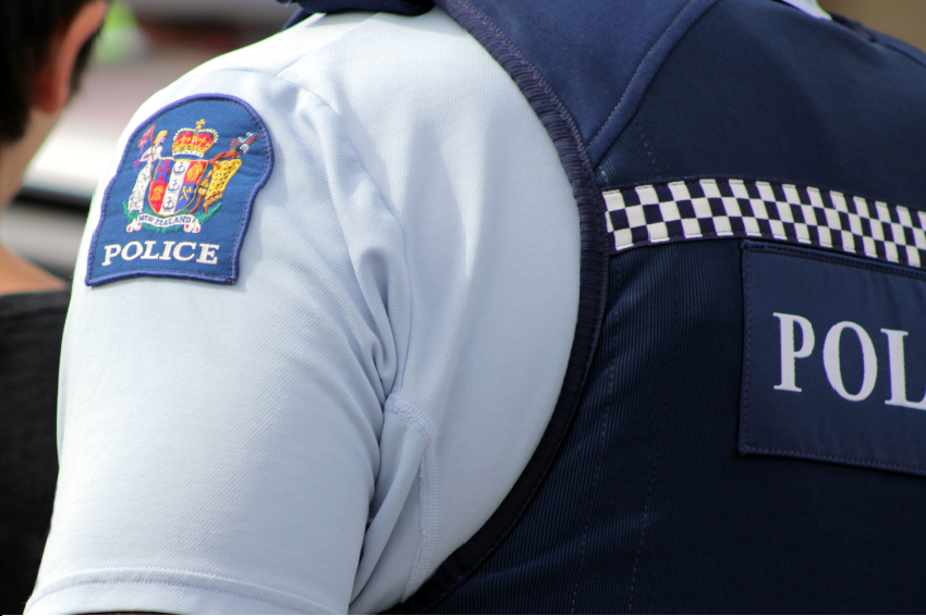 NZ Police_Covid