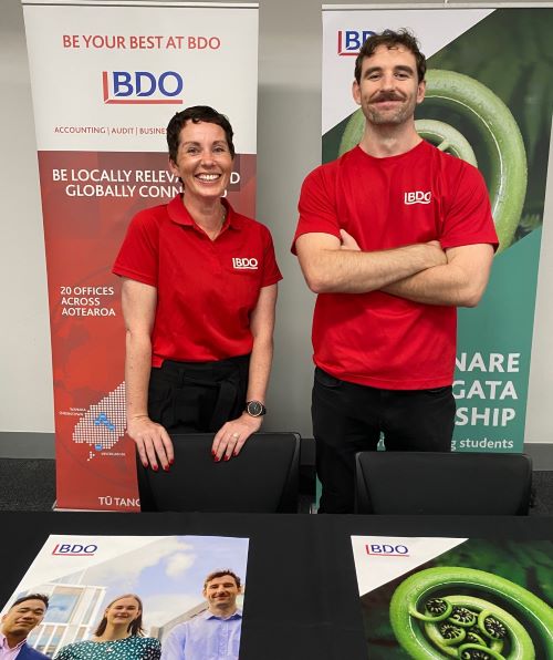 BDO at AUT Business Career Expo