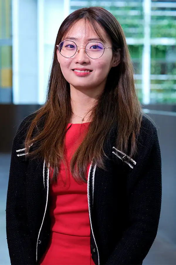 Su Yeon Kang (Sue)