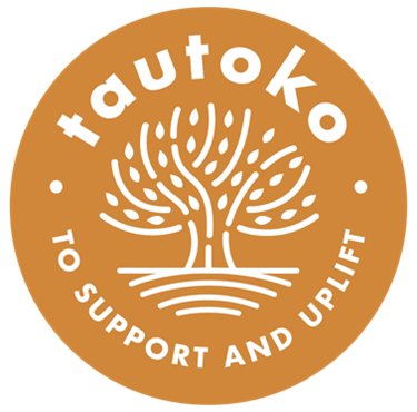 Tautoko Logo