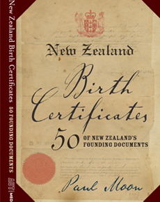 Birth certificates of a nation