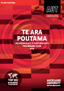 Te Ara Poutama brochure