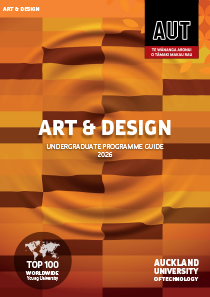 Art and Design brochure