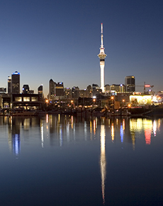 Researchers give Auckland Super City a ‘B’