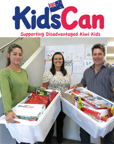 KidsCan Donation