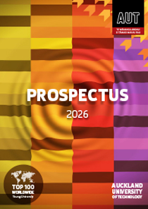 AUT Prospectus 2026