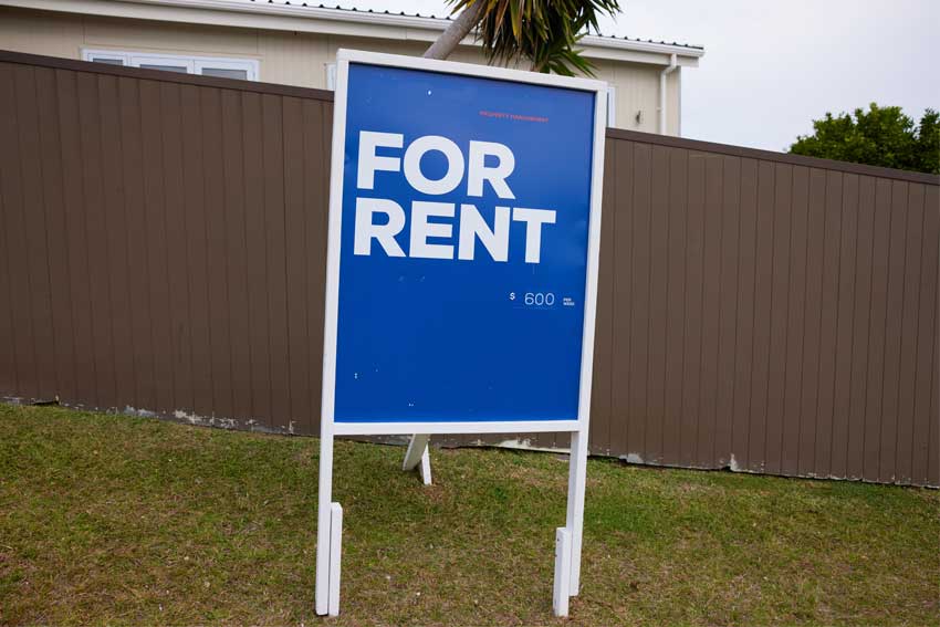 Proposed law could hurt good tenants