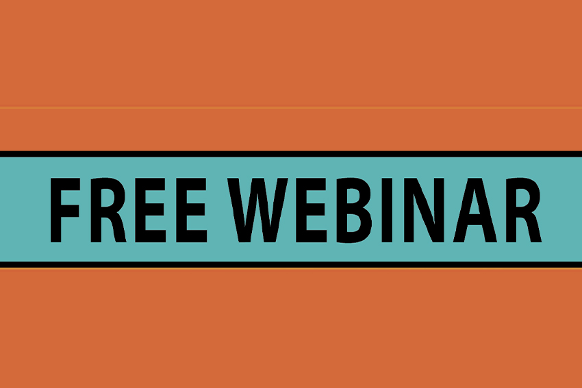 free webinar