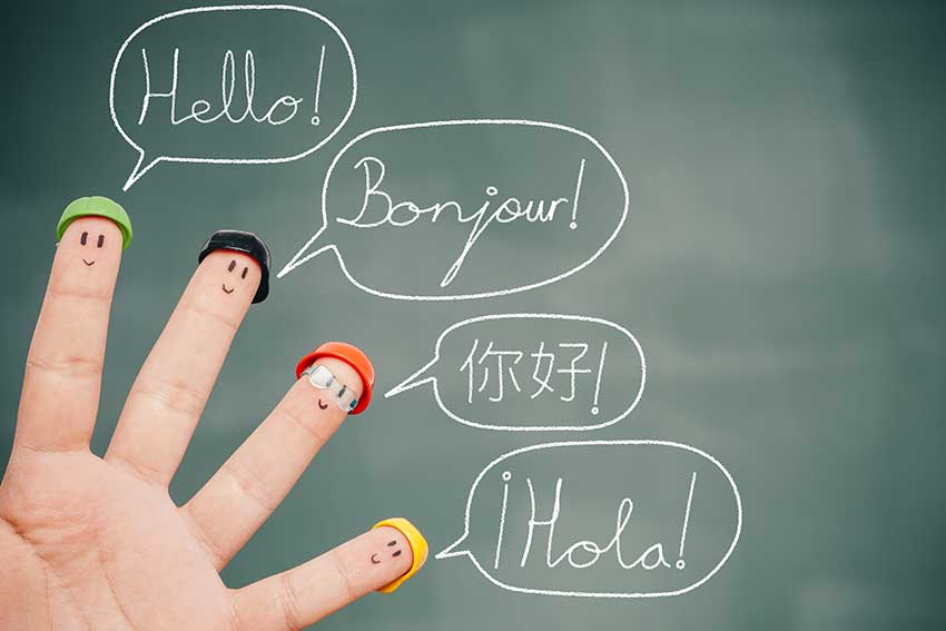 Why you should learn another language