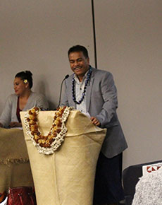 AUT Samoan Language Debate 2016: Will technology be the death of Samoan language?