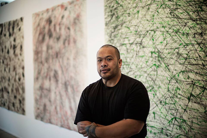 AUT alumnus wins major artist residency