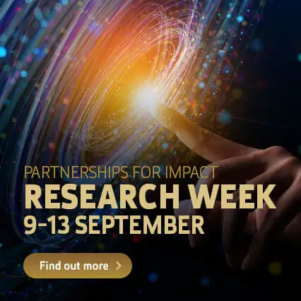 Research Week (top)