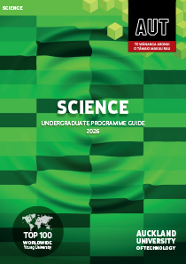 Science brochure