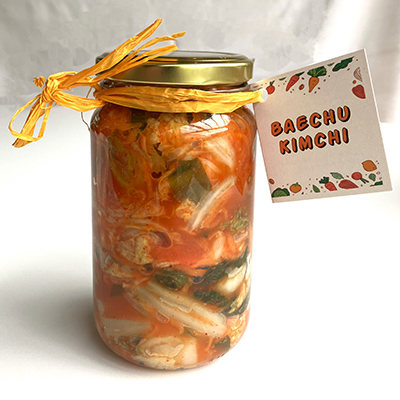 Kimchi for sale