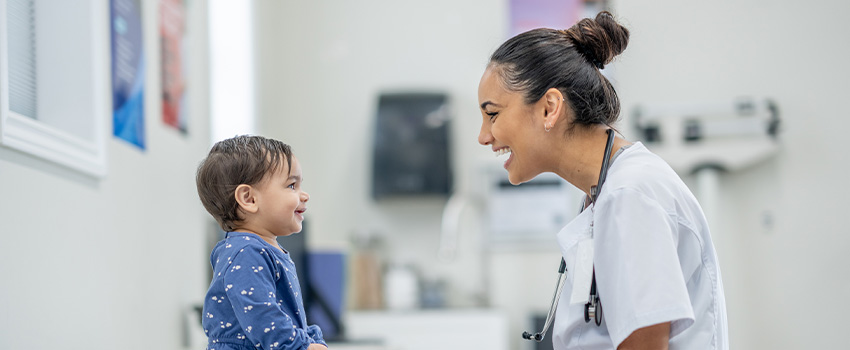 Child Health research at AUT