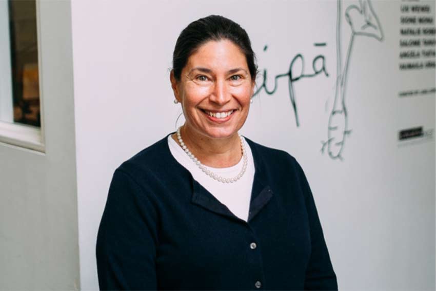 Professor Tracy Berno