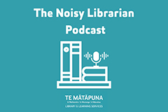 The noisy librarian podcast