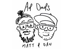 Ad Dads podcast