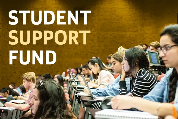 Student support fund