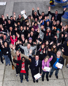 Lifewise sleepout 2014