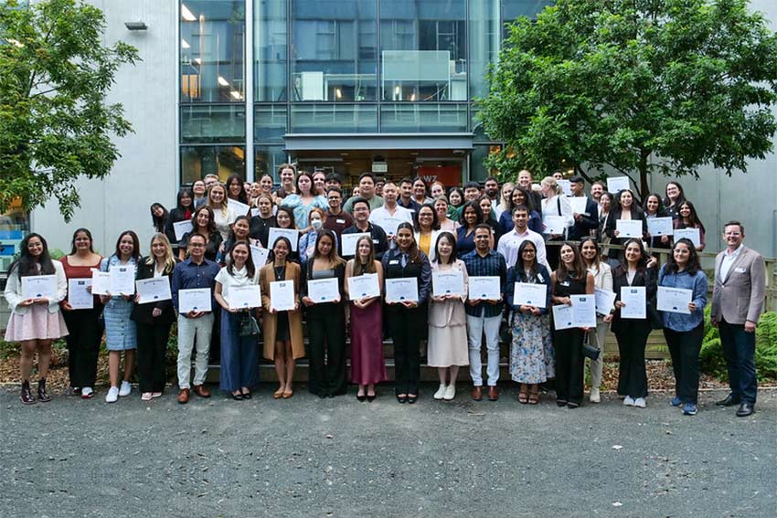 Honouring achievements at AUT