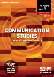 Communication Studies brochure