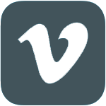 Vimeo logo