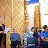 photos from the Eke Tangaroa pōwhiri and celebration