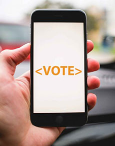 AUT expert: Electronic voting no silver bullet