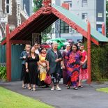 Eke Tangaroa pōwhiri and celebration