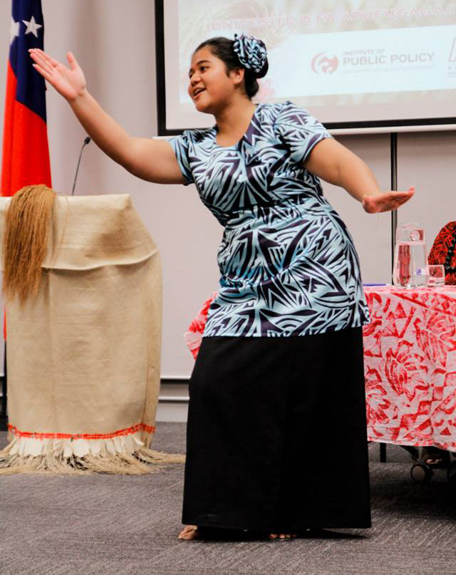 AUT University lines up activities for Pacific Language Weeks