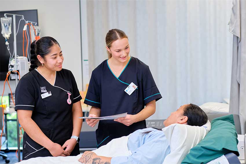 New programme to benefit student nurses