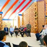 Eke Tangaroa pōwhiri and celebration