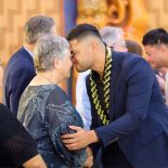 Eke Tangaroa pōwhiri and celebration