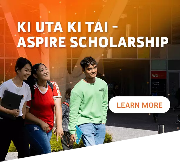 Scholarships at AUT